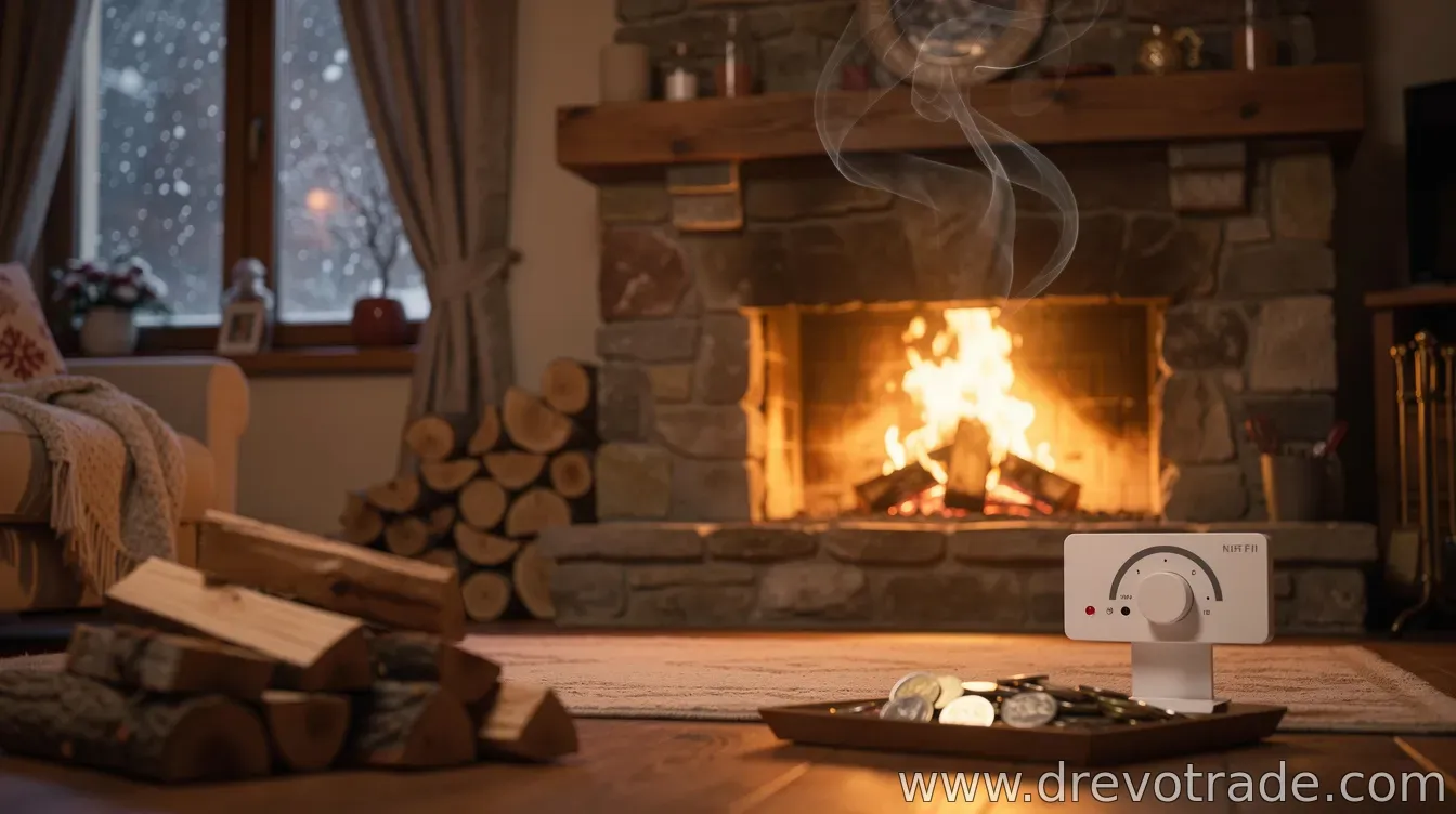 Firewood Heating Costs This Season: A Practical Estimate