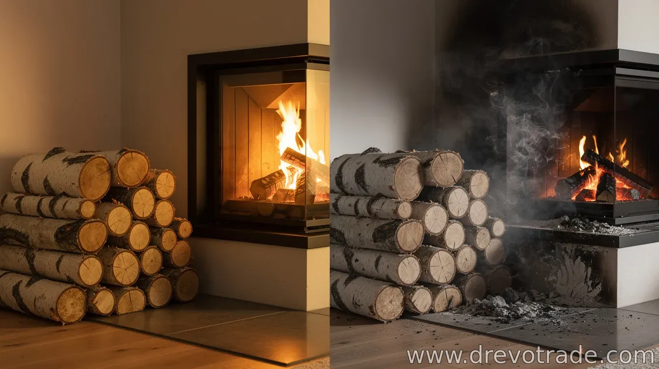 Is Birch Firewood Good for Heating? Pros and Cons